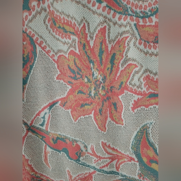 NWOT Peruvian Connection Pima Cotton Knit Dress - Picture 10 of 15
